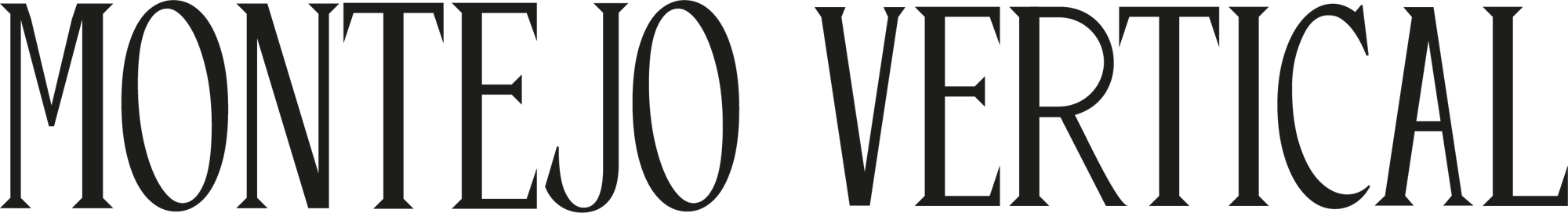 MONTEJO VERTICAL-LOGO-NEGRO