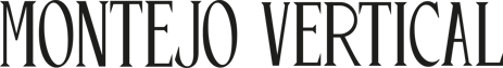 MONTEJO VERTICAL-LOGO-NEGRO